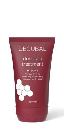 DECUBAL Dry Scalp Treatment hoitoaine 150ml
