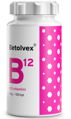 BETOLVEX B12-VITAMIINI 1 mg 150kpl