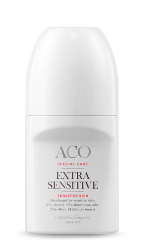 ACO SPC Deo Extra Sensitive 50ml