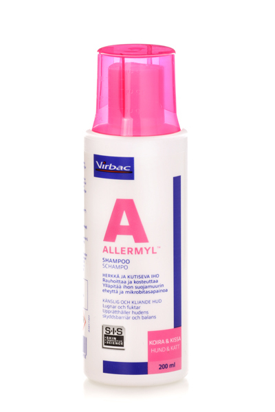 Virbac shampoo allermyl