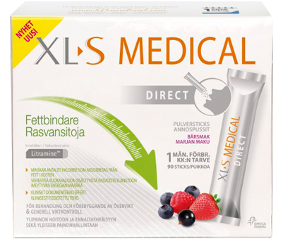 XL-S Medical Direct 90 annospussia