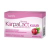 KarpaLact Strong KUURI 20 kaps karpalouute-maitohappobakteeri