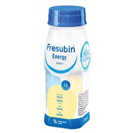 FRESUBIN Energy Drink 4 x 200ml, eri makuja