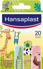 HANSAPLAST Kids Animal 20 kpl
