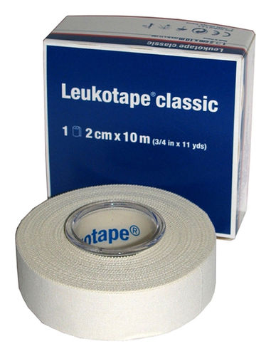 LEUKOTAPE CLASSIC URHEILUTEIPPI 2 CM X 10 M