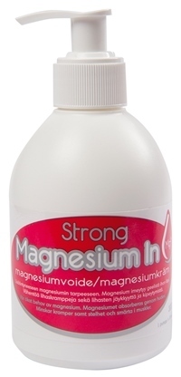 Magnesium in Strong 300 ml
