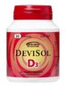 DEVISOL 20 mikrog D3-vitamiini 100 ja 200tabl