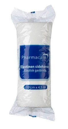 Pharmacare Elastinen sideharso 10cmx4,5m