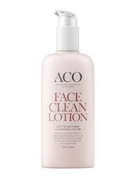 ACO Face Soft & Soothing Cleansing Lotion 200ml