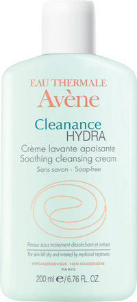 Avene Cleanance HYDRA cleanser 200ml