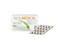 XL-S MEDICAL RASVANSITOJA 180 tablettia