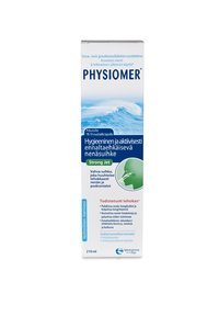 PHYSIOMER STRONG JET 210ml