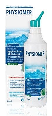 PHYSIOMER STRONG JET 210ml