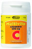 Multivita Ascorbin 500 mg  50 , 100 tai 200 tabl