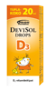 DEVISOL DROPS D3-VITAMIINITIPAT 20 ml
