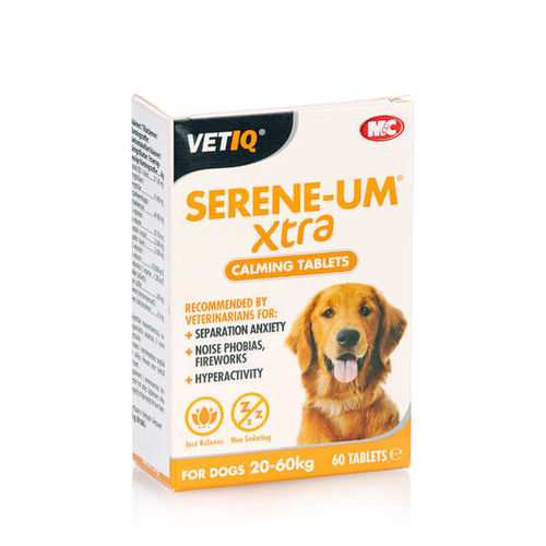 SERENE-UM XTRA  (Large breed) 60tabl