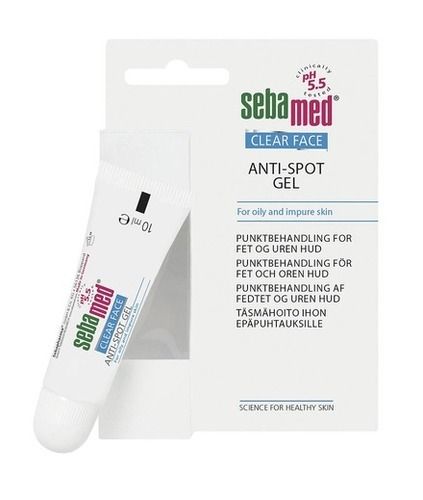 SEBAMED Clear Face Anti-Spot gel 10ml