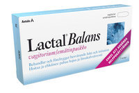 Lactal Balans emätinpuikot 7kpl