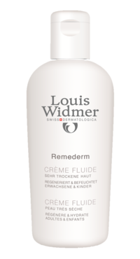 LOUIS WIDMER REMEDERM FLUID VARTALOEMULSIO 200 ml