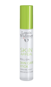 Louis widmer skin appeal skin care hoitoneste roll-on 10ml