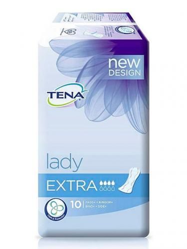 TENA Discreet Lady Extra 10kpl