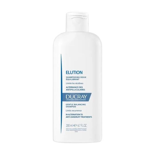 Ducray Elution shampoo 200ml