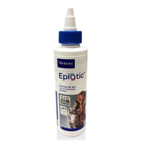 VIRBAC EPI-OTIC KORVANPUHDISTAJA 125 ml