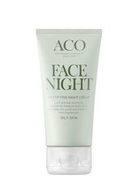 ACO Face Mattifying Night Cream 50ml