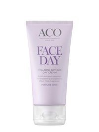 ACO Face Day Cream Anti Age Vitalising 50ml
