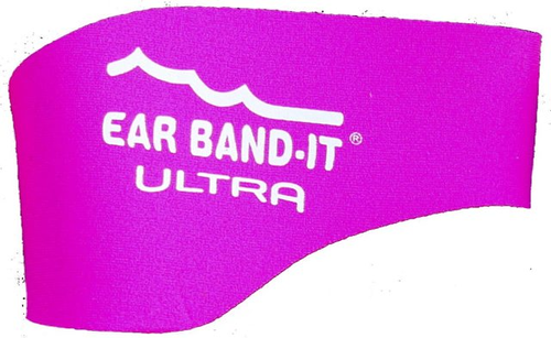EAR BAND-IT ULTRA KOKO S 1kpl pinkki