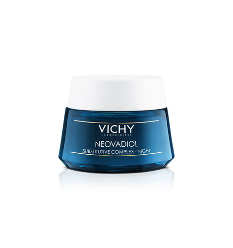 VICHY NEOVADIOL COMPENSATING COMPLEX NIGHT yövoide 50ml