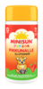 Minisun D-vitamiini Mansikka Nalle jr.10 mikrog  100 purutabl.