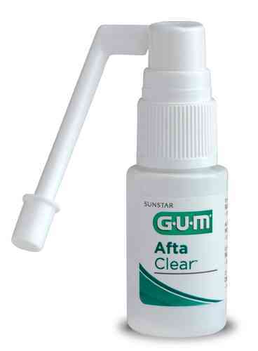 GUM AftaClear spray 15ml