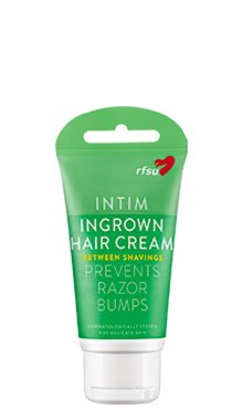 RFSU INTIM INGROWN HAIR CREAM 40 ml