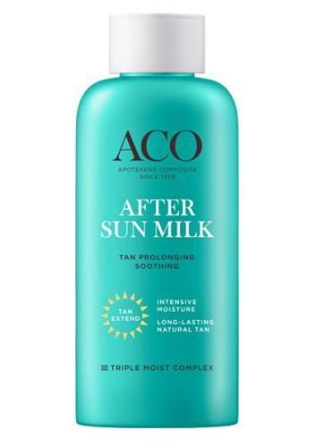 ACO After Sun Milk Tan Extending  200ml