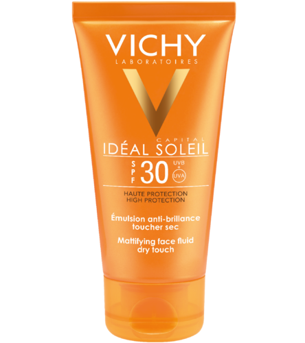VICHY IS Dry Touch aurinkosuojav. kasvoille SPF30 50ml