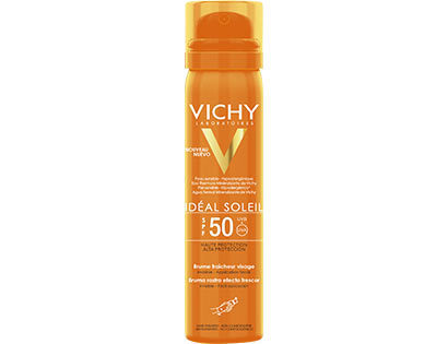 VICHY CS Fresh Face Mist SPF50 75ml