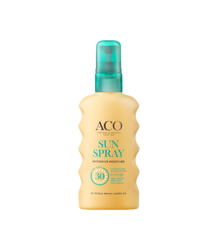 ACO SUN Body Spray SPF30 aurinkosuihke 175ml