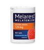 MELAREST EXTRA VAHVA, MELATONIINI  1,9 mg, 60 suussa hajoavaa tabl.