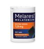 MELAREST EXTRA VAHVA, MELATONIINI  1,9 mg, 60 suussa hajoavaa tabl.