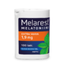 Melarest Melatoniini Extra Vahva 1,9 mg minttu, suussa hajoava 100 tabl.