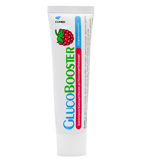 GLUCOBOOSTER glukoosigeeli 30 ml (40 g)