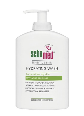 SEBAMED Hydrating Body Wash pesuneste 300ml