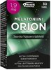 MELATONIINI  ORION 1.9 mg suussa hajoava tabl