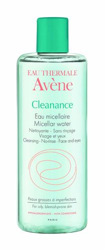 Avene Cleanance micellar water 400ml