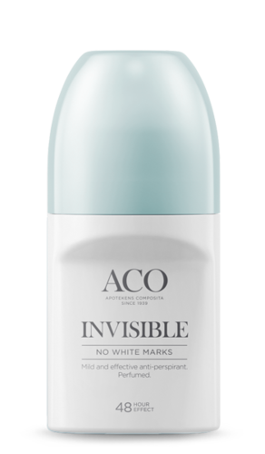 ACO Body Deo Invisible Parf. 50ml