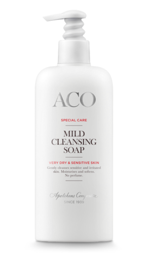 ACO Mild Cleansing Soap 300ml
