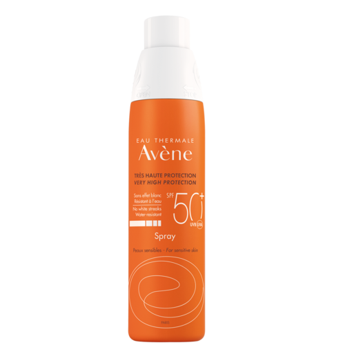 AVENE Sun Spray SPF50+ 200ml