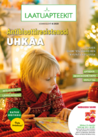 Laatuapteekki lehden joulukuun 2023 tarjoukset