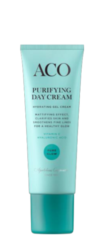 ACO Face Pure Glow Purifying Day Cream 50ml
